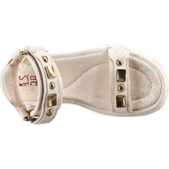 A.S.98 Festa Plateau-Sandaletten - Weiß -A.S.98 22648494 06