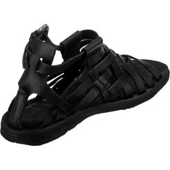 A.S.98 Ramos Riemchensandalen - Schwarz -A.S.98 22648499 05