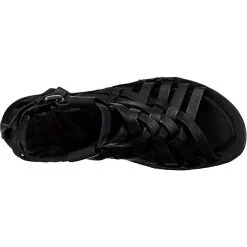 A.S.98 Ramos Riemchensandalen - Schwarz -A.S.98 22648499 06