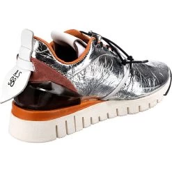 A.S.98 Denastar Sneakers Low - Silber-kombi 13 A.S.98 Denastar Sneakers Low - Silber-kombi -A.S.98 22648509 05