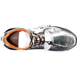 A.S.98 Denastar Sneakers Low - Silber-kombi 14 A.S.98 Denastar Sneakers Low - Silber-kombi -A.S.98 22648509 06