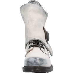 A.S.98 Stiefeletten Biker Boots - Schwarz -A.S.98 23206706 03