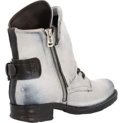 A.S.98 Stiefeletten Biker Boots - Schwarz -A.S.98 23206706 04