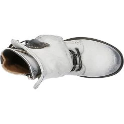 A.S.98 Stiefeletten Biker Boots - Schwarz -A.S.98 23206706 05