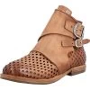 A.S.98 Stiefelette Ankle Boots - Cognac -A.S.98 23229218 01