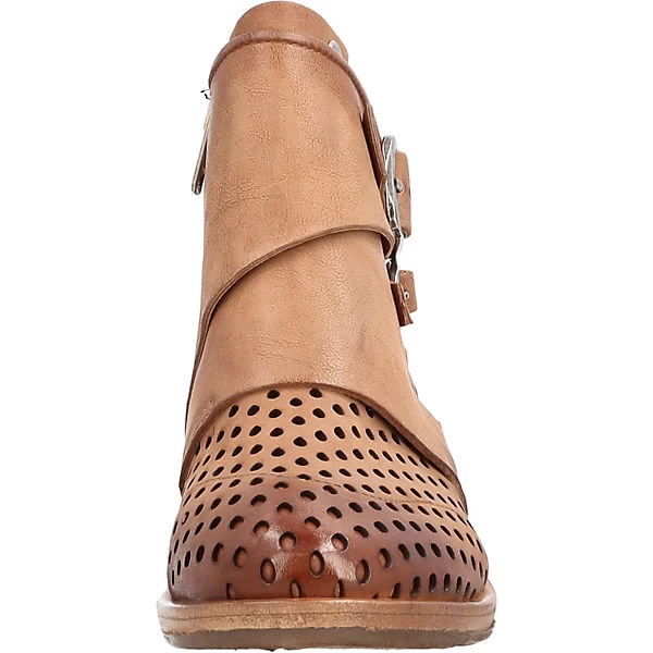A.S.98 Stiefelette Ankle Boots - Cognac 5 A.S.98 Stiefelette Ankle Boots - Cognac – Bild 3