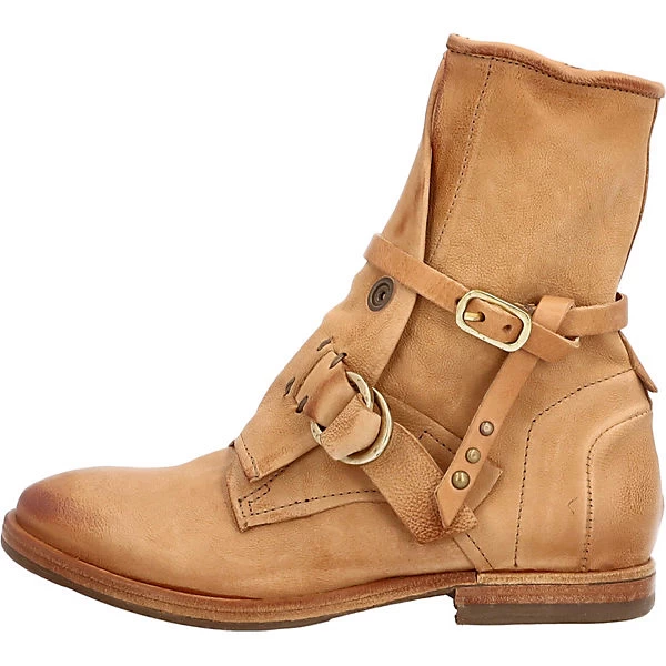 A.S.98 Stiefeletten Klassische Stiefeletten 4 A.S.98 Stiefeletten Klassische Stiefeletten – Bild 2