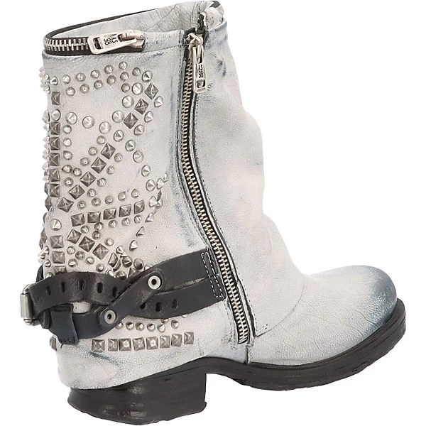 A.S.98 Stiefeletten Biker Boots 5 A.S.98 Stiefeletten Biker Boots – Bild 3