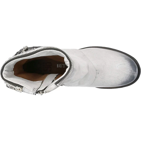 A.S.98 Stiefeletten Biker Boots 7 A.S.98 Stiefeletten Biker Boots – Bild 5