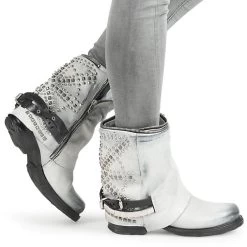 A.S.98 Stiefeletten Biker Boots 15 A.S.98 Stiefeletten Biker Boots -A.S.98 23888236 07