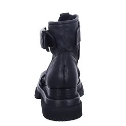 A.S.98 Damen Sandalette A68001 Plateau-Sandaletten - Schwarz -A.S.98 23962537 04