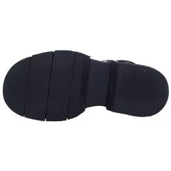 A.S.98 Damen Sandalette A68001 Plateau-Sandaletten - Schwarz -A.S.98 23962537 07