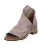 A.S.98 Damen Sandalette A70004 Klassische Sandaletten - Rosa -A.S.98 24042335 01