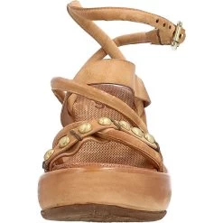 A.S.98 Plateausandale Keilsandaletten - Sand -A.S.98 24342674 03