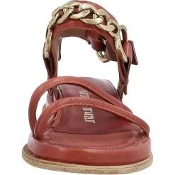 A.S.98 Riemchensandale Riemchensandalen - Dunkelrot -A.S.98 24365744 03