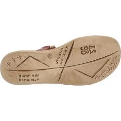 A.S.98 Riemchensandale Riemchensandalen - Dunkelrot -A.S.98 24365744 06