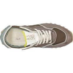 A.S.98 Sneaker Sneakers Low - Grau -A.S.98 24488091 05