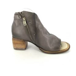 A.S.98 Sandalette Klassische Sandaletten - Grau -A.S.98 24530183 04