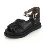 A.S.98 Sandalette Klassische Sandaletten - Schwarz -A.S.98 24530185 01