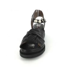 A.S.98 Sandalette Klassische Sandaletten - Schwarz -A.S.98 24530185 03