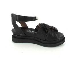 A.S.98 Sandalette Klassische Sandaletten - Schwarz -A.S.98 24530185 04