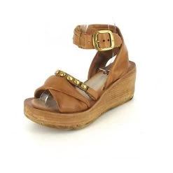 A.S.98 Sandalette Klassische Sandaletten - Braun