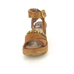 A.S.98 Sandalette Klassische Sandaletten - Braun -A.S.98 24530246 03