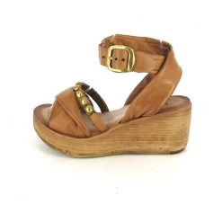 A.S.98 Sandalette Klassische Sandaletten - Braun -A.S.98 24530246 05