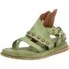 A.S.98 Sandalen Klassische Sandalen - Hellgrün -A.S.98 24734923 01