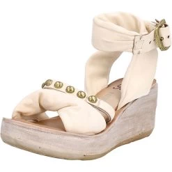 A.S.98 Plateausandale Keilsandaletten