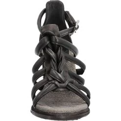 A.S.98 Riemchensandale Riemchensandalen - Schwarz 12 A.S.98 Riemchensandale Riemchensandalen - Schwarz -A.S.98 24734931 03