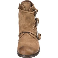 A.S.98 Clash Biker Boots - Beige 10 A.S.98 Clash Biker Boots - Beige -A.S.98 25028898 04