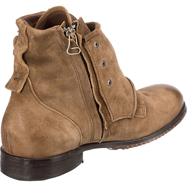 A.S.98 Clash Biker Boots - Beige 6 A.S.98 Clash Biker Boots - Beige – Bild 4