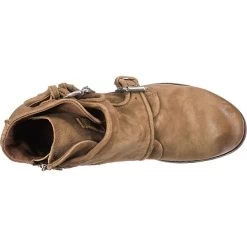 A.S.98 Clash Biker Boots - Beige 12 A.S.98 Clash Biker Boots - Beige -A.S.98 25028898 06