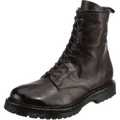 A.S.98 Repunk Schnürstiefeletten - Dunkelbraun
