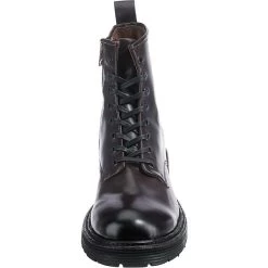 A.S.98 Repunk Schnürstiefeletten - Dunkelrot -A.S.98 25028901 04