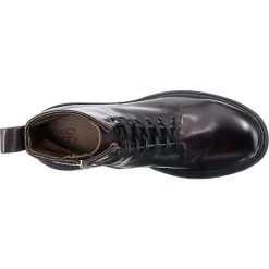 A.S.98 Repunk Schnürstiefeletten - Dunkelrot -A.S.98 25028901 06