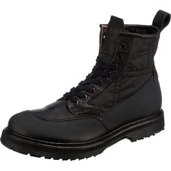 A.S.98 Repunk Schnürstiefeletten - Schwarz