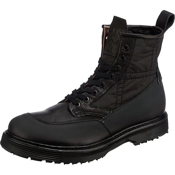 A.S.98 Repunk Schnürstiefeletten - Schwarz 3 A.S.98 Repunk Schnürstiefeletten - Schwarz