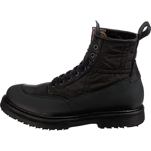 A.S.98 Repunk Schnürstiefeletten - Schwarz 4 A.S.98 Repunk Schnürstiefeletten - Schwarz – Bild 2
