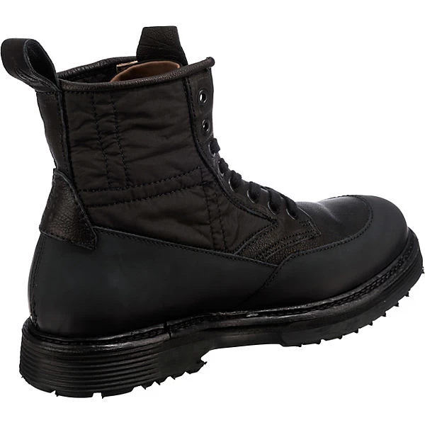A.S.98 Repunk Schnürstiefeletten - Schwarz 6 A.S.98 Repunk Schnürstiefeletten - Schwarz – Bild 4