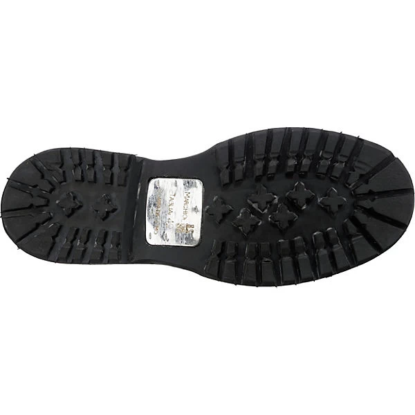 A.S.98 Repunk Schnürstiefeletten - Schwarz 7 A.S.98 Repunk Schnürstiefeletten - Schwarz – Bild 5