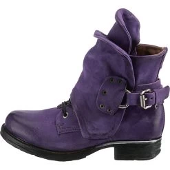 A.S.98 Saintmetal Biker Boots -A.S.98 25038232 03