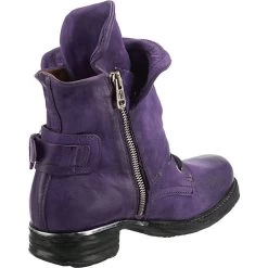 A.S.98 Saintmetal Biker Boots -A.S.98 25038232 05