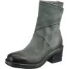 A.S.98 Vision Klassische Stiefeletten - Hellgrau 2 A.S.98 Vision Klassische Stiefeletten - Hellgrau -A.S.98 25038236 01