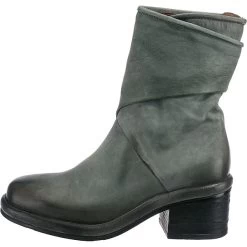 A.S.98 Vision Klassische Stiefeletten - Hellgrau -A.S.98 25038236 03