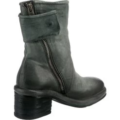 A.S.98 Vision Klassische Stiefeletten - Hellgrau -A.S.98 25038236 05