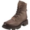 A.S.98 Lane Schnürstiefeletten - Taupe -A.S.98 25038239 01