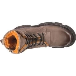 A.S.98 Lane Schnürstiefeletten - Taupe -A.S.98 25038239 06