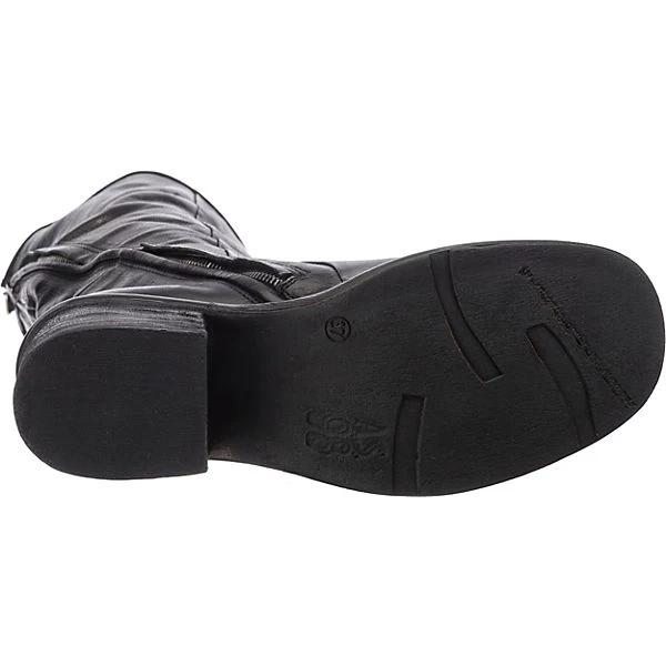 A.S.98 Vision Klassische Stiefel - Schwarz 9 A.S.98 Vision Klassische Stiefel - Schwarz – Bild 7